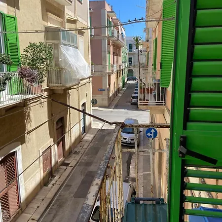 Pm 21 Via Cialdini Appartamento Giovinazzo